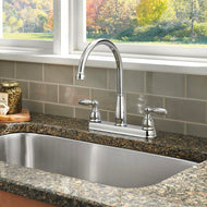 2-Handle Standard Faucets 2-Handle Standard Faucets