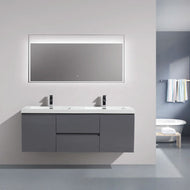 High Gloss Gray High Gloss Gray