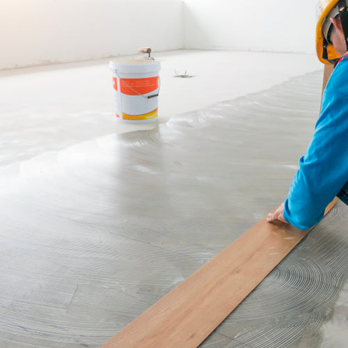 Glue Down Vinyl Plank Flooring