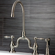 Bridge Kitchen Faucets Bridge Kitchen Faucets
