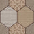 Hexagon Tiles