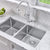 Undermount Sinks