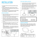 4-inch-led-recessed-downlight-with-junction-box Load image into Gallery viewer, 4-inch-led-recessed-downlight-with-junction-box