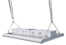 2FT Linear LED High Bay Light 60W/80W/105W Wattage Adjustable, 4000k/5000K/6500K CCT Changeable, Dip Switch, 0-10V Dim, 120-277V Input Voltage, ETL, DLC 5.1 Listed Load image into Gallery viewer, 2FT Linear LED High Bay Light 60W/80W/105W Wattage Adjustable, 4000k/5000K/6500K CCT Changeable, Dip Switch, 0-10V Dim, 120-277V Input Voltage, ETL, DLC 5.1 Listed