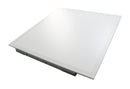 2 ft. x 2 ft. LED Flat Panel Light 20W/30W/40W Wattage Adjustable, 4000k/5000K/6500K CCT Changeable, Dip Switch, 0-10V Dim, 120-277V, ETL, DLC 5.1, Recessed Back-lit Fixture Load image into Gallery viewer, 2 ft. x 2 ft. LED Flat Panel Light 20W/30W/40W Wattage Adjustable, 4000k/5000K/6500K CCT Changeable, Dip Switch, 0-10V Dim, 120-277V, ETL, DLC 5.1, Recessed Back-lit Fixture
