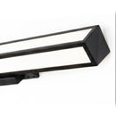 24″W x 3.5″D x 4.72″H Black LED Wall Light with Integrated 20W LED 3CCT – Hardwired - LEDMyPlace Load image into Gallery viewer, 24″W x 3.5″D x 4.72″H Black LED Wall Light with Integrated 20W LED 3CCT – Hardwired - LEDMyPlace