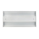 2FT LED Linear High Bay Shop Light, 110W, 5700K, 15000LM, 120-277VAC, 0-10V Dim, UL DLC Listed, Linear Hanging Light for Warehouse Workshops-2 Pack Load image into Gallery viewer, 2FT LED Linear High Bay Shop Light, 110W, 5700K, 15000LM, 120-277VAC, 0-10V Dim, UL DLC Listed, Linear Hanging Light for Warehouse Workshops-2 Pack