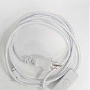 6FT Power Cord for 10W , 22W, 30W & 60W Integrated Tubes - LEDMyPlace Load image into Gallery viewer, 6FT Power Cord for 10W , 22W, 30W & 60W Integrated Tubes - LEDMyPlace