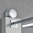 Shower Panel System - Brushed Finish Load image into Gallery viewer, Shower Panel System - Brushed Finish
