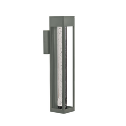 LED Crystal Bubble Glass Tube, 11W 3CCT, Modern Outdoor Wall Sconce LED Crystal Bubble Glass Tube, 11W 3CCT, Modern Outdoor Wall Sconce