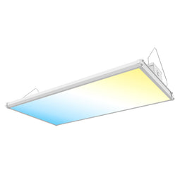 2FT Linear LED High Bay Light 60W/80W/105W Wattage Adjustable, 4000k/5000K/6500K CCT Changeable, Dip Switch, 0-10V Dim, 120-277V Input Voltage, ETL, DLC 5.1 Listed 2FT Linear LED High Bay Light 60W/80W/105W Wattage Adjustable, 4000k/5000K/6500K CCT Changeable, Dip Switch, 0-10V Dim, 120-277V Input Voltage, ETL, DLC 5.1 Listed