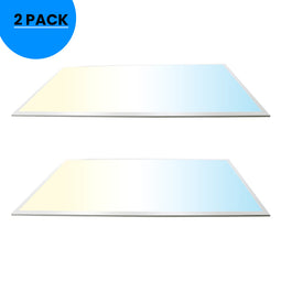 2 ft. x 4 ft. LED Flat Panel Light 50W/60W/72W Wattage Adjustable, 4000k/5000K/6500K CCT Changeable, Dip Switch, 0-10V Dim, 120-277V, ETL, DLC 5.1, Recessed Back-lit Fixture 2 ft. x 4 ft. LED Flat Panel Light 50W/60W/72W Wattage Adjustable, 4000k/5000K/6500K CCT Changeable, Dip Switch, 0-10V Dim, 120-277V, ETL, DLC 5.1, Recessed Back-lit Fixture