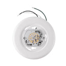 4" LED Disk Downlight, 10W, 5CCT Changeable:27K/30K/35K/40K/50K, 120V AC, Damp Rated Load image into Gallery viewer, 4" LED Disk Downlight, 10W, 5CCT Changeable:27K/30K/35K/40K/50K, 120V AC, Damp Rated