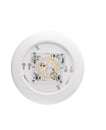 6" LED Disk Downlight, 15W, 5CCT Changeable: 27K/30K/35K/40K/50K, 120V AC, Damp Location Load image into Gallery viewer, 6" LED Disk Downlight, 15W, 5CCT Changeable: 27K/30K/35K/40K/50K, 120V AC, Damp Location