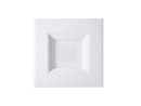 6" Square LED Downlight, 15W, 5CCT Changeable: 27K/30K/35K/40K/50K, 120V AC, Baffle Aluminum Trim, Damp Location Load image into Gallery viewer, 6" Square LED Downlight, 15W, 5CCT Changeable: 27K/30K/35K/40K/50K, 120V AC, Baffle Aluminum Trim, Damp Location