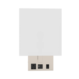 1-Light, Decorative Wall Sconces Fixtures, Satin Nickel Finish with White shade, Dimension: W7 1-Light, Decorative Wall Sconces Fixtures, Satin Nickel Finish with White shade, Dimension: W7