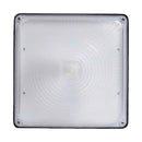 LED Canopy Light with 30W - 70W Selectable Wattage & 3000K - 5000K CCT – Bronze - LEDMyPlace Load image into Gallery viewer, LED Canopy Light with 30W - 70W Selectable Wattage & 3000K - 5000K CCT – Bronze - LEDMyPlace