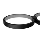 modern-flushmount-led-circle-4-rings-41w-3000k-2986lm Load image into Gallery viewer, modern-flushmount-led-circle-4-rings-41w-3000k-2986lm