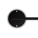 led-wall-sconce-3w-head-3000k-black-wall-sconces-lighting Load image into Gallery viewer, led-wall-sconce-3w-head-3000k-black-wall-sconces-lighting