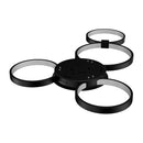modern-flushmount-led-circle-4-rings-41w-3000k-2986lm Load image into Gallery viewer, modern-flushmount-led-circle-4-rings-41w-3000k-2986lm