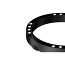 led-ring-flush-mount-ceiling-light-dimmable Load image into Gallery viewer, led-ring-flush-mount-ceiling-light-dimmable