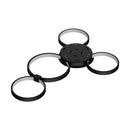 modern-flushmount-led-circle-4-rings-41w-3000k-2986lm Load image into Gallery viewer, modern-flushmount-led-circle-4-rings-41w-3000k-2986lm