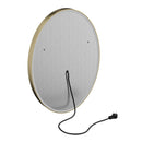 oval-led-lighted-mirror-touch-switch-defogger-and-cct-remembrance-lunar-style Load image into Gallery viewer, oval-led-lighted-mirror-touch-switch-defogger-and-cct-remembrance-lunar-style