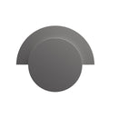 modern-led-wall-sconce-10w-3000k-483lm Load image into Gallery viewer, modern-led-wall-sconce-10w-3000k-483lm