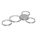 modern-flushmount-led-circle-4-rings-41w-3000k-2986lm Load image into Gallery viewer, modern-flushmount-led-circle-4-rings-41w-3000k-2986lm