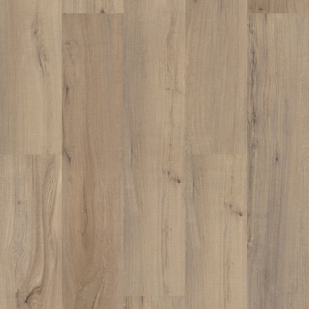 VIK 7X48 Natural White Oak Waterproof LVP Flooring - Tile for Less