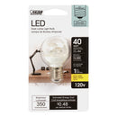 LED light bulb, 40W ,S11, E17 Base, 3000K Load image into Gallery viewer, LED light bulb, 40W ,S11, E17 Base, 3000K