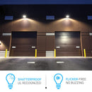 wall-pack-120w-5700k-forward-throw-16200-lumens Load image into Gallery viewer, wall-pack-120w-5700k-forward-throw-16200-lumens