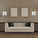 2-lights-acrylic-wall-sconce Load image into Gallery viewer, 2-lights-acrylic-wall-sconce