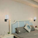decorative-wall-sconces-lighting-black-metal-finish Load image into Gallery viewer, decorative-wall-sconces-lighting-black-metal-finish