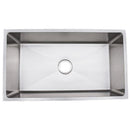 18 Gauge Radial Stainless Steel Bowl Sink Load image into Gallery viewer, 18 Gauge Radial Stainless Steel Bowl Sink