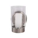 Bathroom Light Fixtures, 4000K, Dimmable, Brushed Nickel Finish,  Wall Mount, Damp Location, Vanity Lighting Load image into Gallery viewer, Bathroom Light Fixtures, 4000K, Dimmable, Brushed Nickel Finish,  Wall Mount, Damp Location, Vanity Lighting