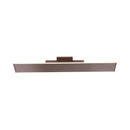 2-lights-indoor-rectangular-wall-sconce Load image into Gallery viewer, 2-lights-indoor-rectangular-wall-sconce