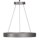 modern-round-chandeliers-49w-3000k-2450lm-aluminium-body-finish Load image into Gallery viewer, modern-round-chandeliers-49w-3000k-2450lm-aluminium-body-finish