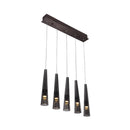 5-lights-chandeliers-dining-room-lighting-25w-3000-brown-chandelier-lights Load image into Gallery viewer, 5-lights-chandeliers-dining-room-lighting-25w-3000-brown-chandelier-lights