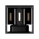 1-light-square-wall-sconce-9w Load image into Gallery viewer, 1-light-square-wall-sconce-9w