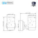 clear-acrylic-bathroom-vanity-lights Load image into Gallery viewer, clear-acrylic-bathroom-vanity-lights
