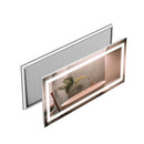 backlit-led-lighted-mirror-with-touch-switch-control-defogger-and-cct-remembrance-accord-style Load image into Gallery viewer, backlit-led-lighted-mirror-with-touch-switch-control-defogger-and-cct-remembrance-accord-style