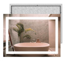 backlit-led-lighted-mirror-with-touch-switch-control-defogger-and-cct-remembrance-accord-style Load image into Gallery viewer, backlit-led-lighted-mirror-with-touch-switch-control-defogger-and-cct-remembrance-accord-style