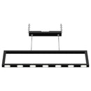 1-light-led-rectangle-pendant-ceiling-light Load image into Gallery viewer, 1-light-led-rectangle-pendant-ceiling-light