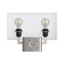 brushed-nickel-wall-sconce-with-switch Load image into Gallery viewer, brushed-nickel-wall-sconce-with-switch