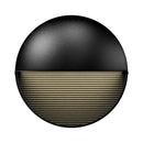 half-round-led-outdoor-wall-sconce Load image into Gallery viewer, half-round-led-outdoor-wall-sconce