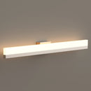 Bathroom Light Fixtures, 4000K (Cool White), Brushed Nickel Finish, For Damp Location,Wall Mount, Vanity Lighting Load image into Gallery viewer, Bathroom Light Fixtures, 4000K (Cool White), Brushed Nickel Finish, For Damp Location,Wall Mount, Vanity Lighting
