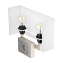 brushed-nickel-wall-sconce-with-switch Load image into Gallery viewer, brushed-nickel-wall-sconce-with-switch