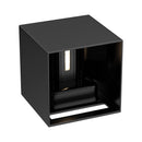 1-light-square-wall-sconce-9w Load image into Gallery viewer, 1-light-square-wall-sconce-9w