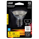MR16 LED bulbs for Track Lighting , 35W, 50W, GU10 Base, Bi-Pin, Dimmable,3000K,  12V Load image into Gallery viewer, MR16 LED bulbs for Track Lighting , 35W, 50W, GU10 Base, Bi-Pin, Dimmable,3000K,  12V